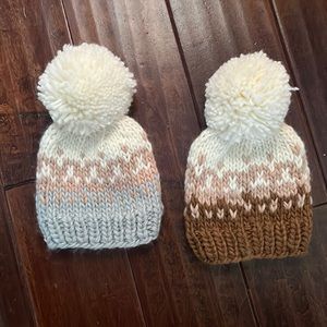 Blueberry Hill Infant Hats